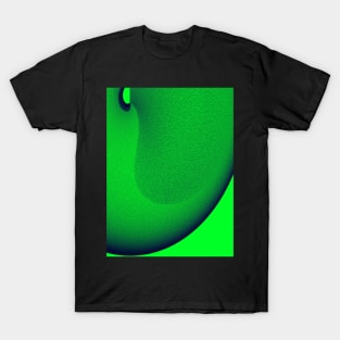 Colorful Wind DB E T-Shirt